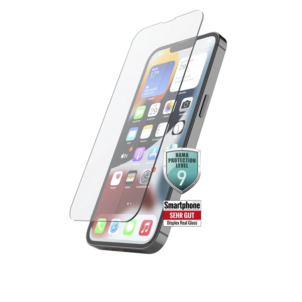 Hama Premium, ochranné sklo na displej pro Apple iPhone 14 Pro Max