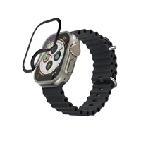 Hama Hiflex, ochrana displeje pro Apple Watch Ultra, 49 mm, nerozbitn
