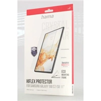 Hama Hiflex, nerozbitn ochrana displeje pro Samsung Galaxy Tab S7/S8 (11"), bezp. tda 13