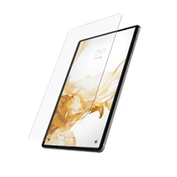 Hama Hiflex, nerozbitná ochrana displeje pro Samsung Galaxy Tab S7+/S7 FE/S8+ (12,4"), bezp. tř. 13