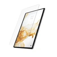 Hama Hiflex, nerozbitn ochrana displeje pro Samsung Galaxy Tab S7+/S7 FE/S8+ (12,4"), bezp. t. 13