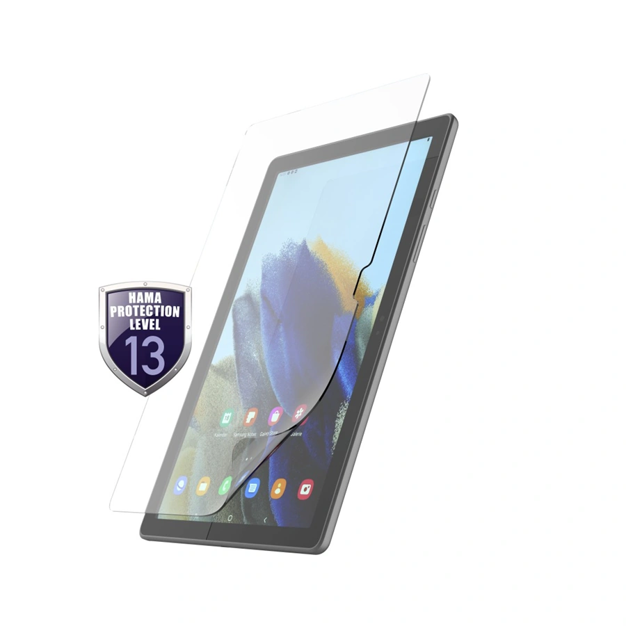 Hama Hiflex, nerozbitná ochrana displeje pro Samsung Galaxy Tab A8 (10,5"), bezp. třída 13