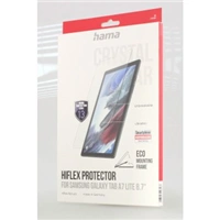 Hama Hiflex, nerozbitn ochrana displeje pro Samsung Galaxy Tab A7 Lite (8,7"), bezp. tda 13