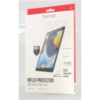 Hama Hiflex, nerozbitná ochrana displeje pro Apple iPad 10,2", bezpečnostní třída 13