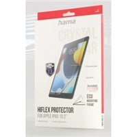 Hama Hiflex, nerozbitn ochrana displeje pro Apple iPad 10,2", bezpenostn tda 13