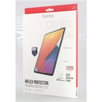 Hama Hiflex, nerozbitná ochrana displeje pro Apple iPad Pro 12,9", bezpečnostní třída 13