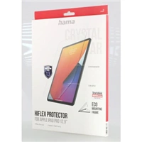 Hama Hiflex, nerozbitn ochrana displeje pro Apple iPad Pro 12,9", bezpenostn tda 13