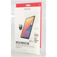 Hama Hiflex, nerozbitná ochrana displeje pro Apple iPad Air 10,9" (20/22) / iPad Pro 11", bezp.tř.13