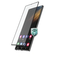 Hama 3D Full Screen, ochranné sklo na displej pro Samsung Galaxy S23 Ultra, bezpečnostní třída 7
