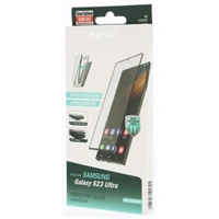 Hama 3D Full Screen, ochrann sklo na displej pro Samsung Galaxy S23 Ultra, bezpenostn tda 11