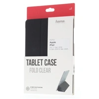 Hama Fold Clear, pouzdro pro Apple iPad 10,2" (2019/2020/2021), ern