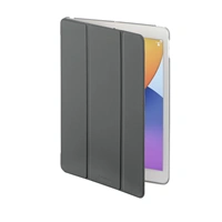 Hama Fold Clear, pouzdro pro Apple iPad 10,2" (2019/2020/2021), šedé