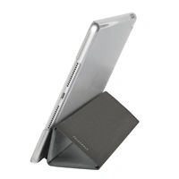 Hama Fold Clear, pouzdro pro Apple iPad 10,2" (2019/2020/2021), šedé