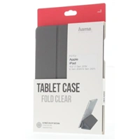 Hama Fold Clear, pouzdro pro Apple iPad 10,2" (2019/2020/2021), ed