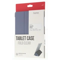 Hama Fold Clear, puzdro pro Apple iPad 10,2" (2019/2020/2021), orgovnov