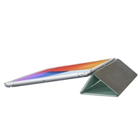 Hama Fold Clear, pouzdro pro Apple iPad 10,2" (2019/2020/2021), zelen