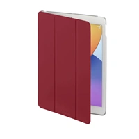 Hama Fold Clear, pouzdro pro Apple iPad 10,2" (2019/2020/2021), červené