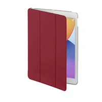 Hama Fold Clear, pouzdro pro Apple iPad 10,2" (2019/2020/2021), erven