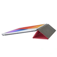 Hama Fold Clear, pouzdro pro Apple iPad 10,2" (2019/2020/2021), erven