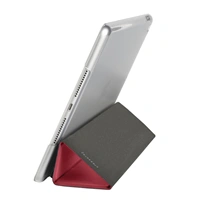 Hama Fold Clear, pouzdro pro Apple iPad 10,2" (2019/2020/2021), erven