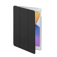Hama Fold Clear, pouzdro pro Apple iPad 10,2" (2019/2020/2021), s pihrdkou na pero, ern