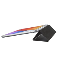 Hama Fold Clear, pouzdro pro Apple iPad 10,2" (2019/2020/2021), s pihrdkou na pero, ern