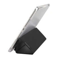 Hama Fold Clear, pouzdro pro Apple iPad 10,2" (2019/2020/2021), s pihrdkou na pero, ern