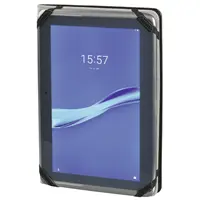 Hama Piscine, univerzln pouzdro pro tablet s uhlopkou 24-28 cm (9,5-11"), ern