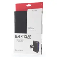 Hama Piscine, univerzln pouzdro pro tablet s uhlopkou 24-28 cm (9,5-11"), ern