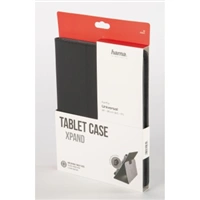 Hama Xpand, univerzln pouzdro pro tablet s uhlopkou 24-28 cm (9,5-11"), ern