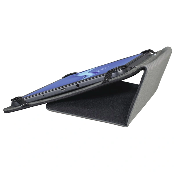 Hama Strap, univerzální pouzdro pro tablet s uhlopříčkou 9,5-11" (24-28 cm), černé