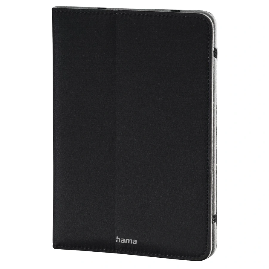 Hama Strap, univerzální pouzdro pro tablet s uhlopříčkou 9,5-11" (24-28 cm), černé