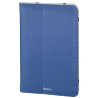 Hama Strap, univerzální pouzdro pro tablet s uhlopříčkou 9,5-11" (24-28 cm), modré