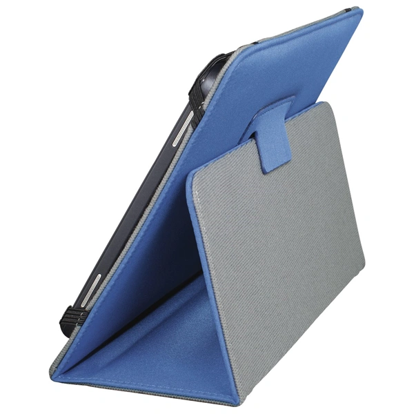 Hama Strap, univerzální pouzdro pro tablet s uhlopříčkou 9,5-11" (24-28 cm), modré