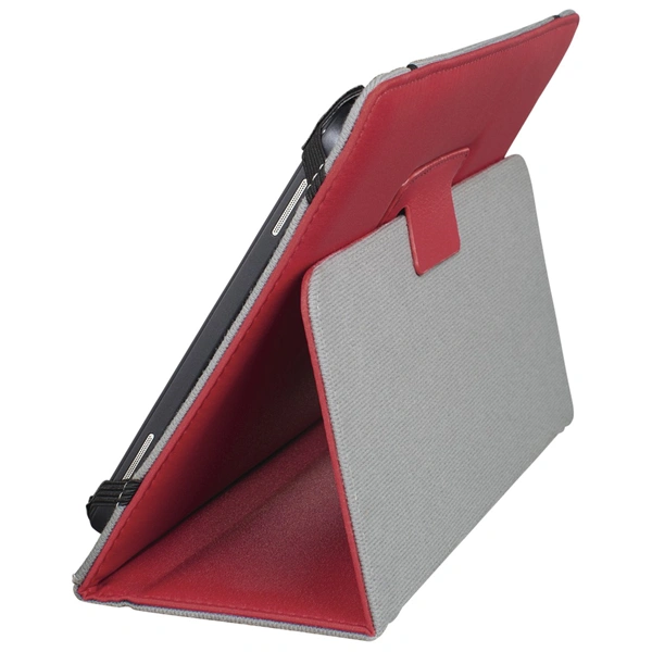 Hama Strap, univerzální pouzdro pro tablet s uhlopříčkou 9,5-11" (24-28 cm), červené