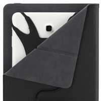 Hama 360° Rotation Uni, pouzdro na tablet s uhlopříčkou 9,5-11" (24-28 cm), černé