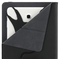 Hama 360 Rotation Uni, pouzdro na tablet s uhlopkou 9,5-11" (24-28 cm), ern