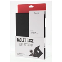Hama 360 Rotation Uni, pouzdro na tablet s uhlopkou 9,5-11" (24-28 cm), ern