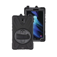 Hama Rugged Style, pouzdro pro Samsung Galaxy Tab Active 3, erné