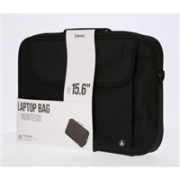 Hama brana na notebook Sportsline Montego, 40 cm (15.6"), barva ern