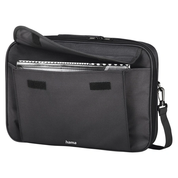 Hama brašna na notebook Sportsline Montego, 40 cm (15.6"), barva černá