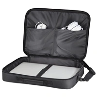 Hama brana na notebook Sportsline Montego, 44 cm (17.3 "), barva ern