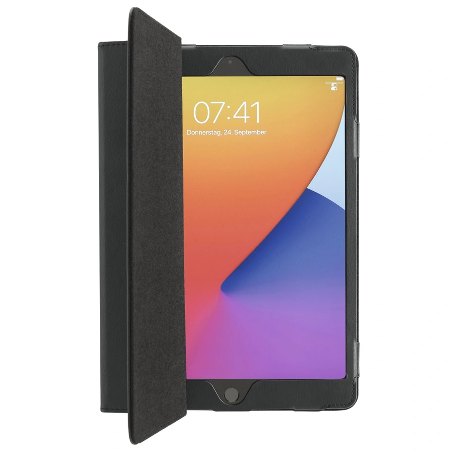 Hama Bend, pouzdro pro Apple iPad 10,2" (2019/2020/2021), černé
