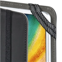 Hama Fold Uni, univerzln pouzdro pro tablet s uhlopkou 24-28 cm (9,5-11"), ern