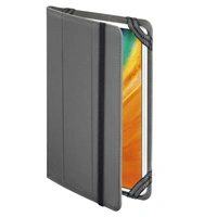 Hama Fold Uni, univerzální pouzdro pro tablet s uhlopříčkou 24-28 cm (9,5-11"), šedé