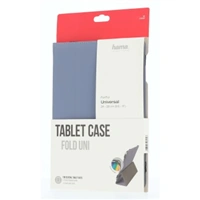 Hama Fold Uni, univerzální pouzdro pro tablet s uhlopříčkou 24-28 cm (9,5-11"), šeříkové