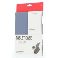 Hama Fold Uni, univerzln pouzdro pro tablet s uhlopkou 24-28 cm (9,5-11"), ekov