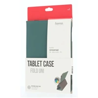 Hama Fold Uni, univerzln pouzdro pro tablet s uhlopkou 24-28 cm (9,5-11"), zelen