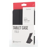 Hama Fold, pouzdro pro Apple iPad mini 8.3" (6. gen. 2021), ern