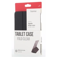 Hama Fold Clear, pouzdro pro Apple iPad mini 8,3" (6. gen./2021), ern
